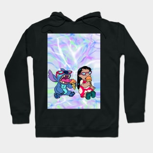 Lilo and Stitch Hoodie